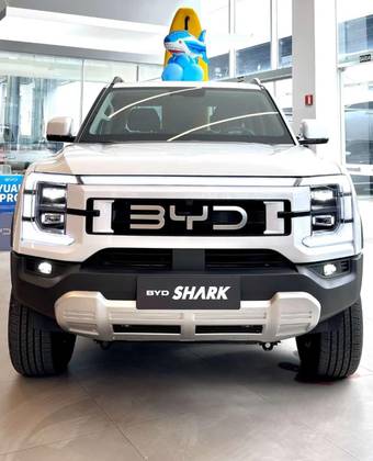 BYD SHARK 1.5 TURBO PHEV GS AWD AUTOMÁTICO